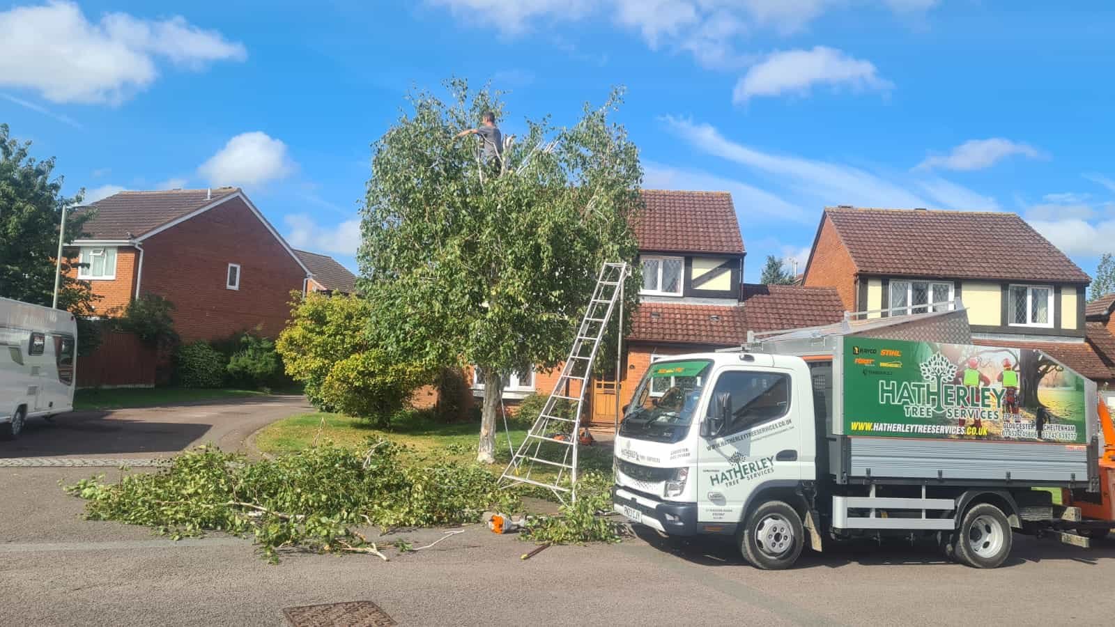 Hatherley Tree Services