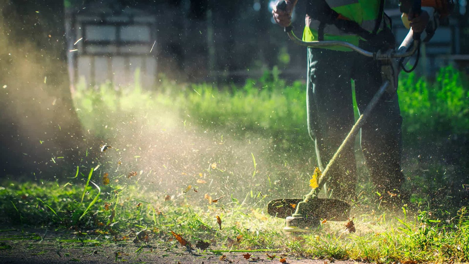 Gardener Gloucestershire
