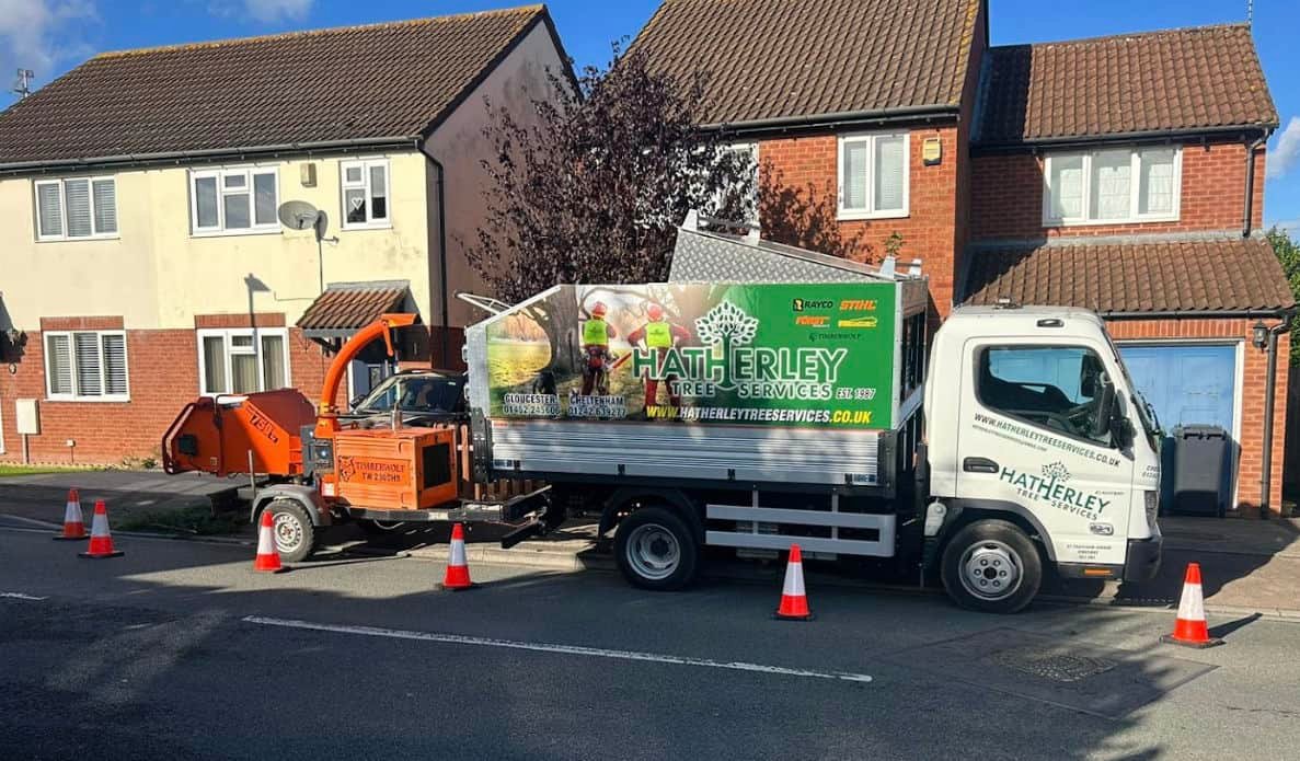 Tree Surgeon Gloucestershire